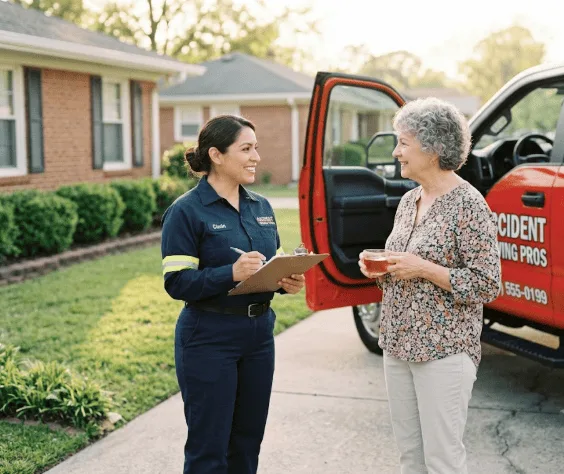 Accident Towing Service Ward, AL FAQs