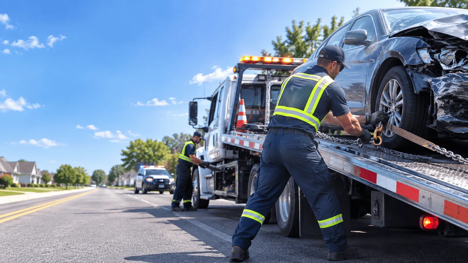 Accident Towing Service in Ward, AL near me